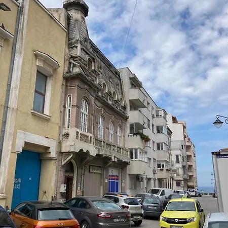 Garsoniera Langa Plaja Kemping Konstanca