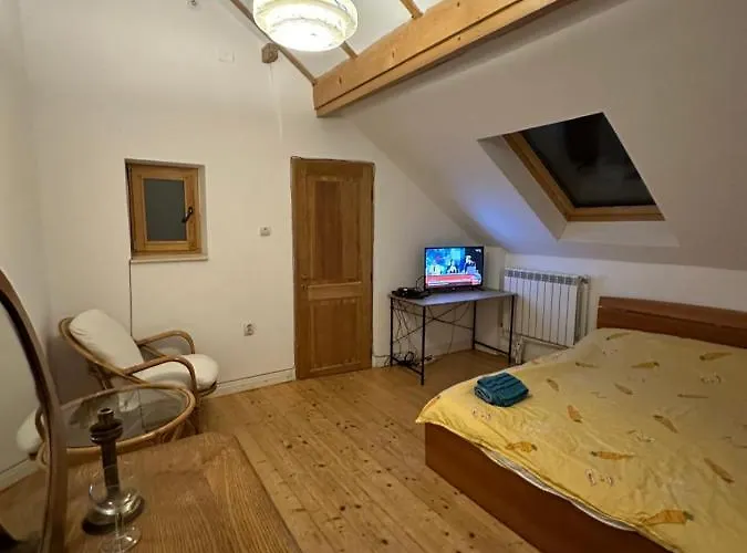 Garsoniera Langa Plaja Constanta